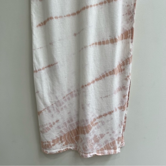 Splendid Celeste Midi Dress In Sugar Tie Dye Size S Sleeveless Tank Dress - Picture 3 of 11